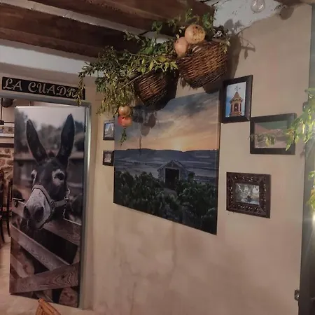 El Geiser De Pozuelo Lägenhet