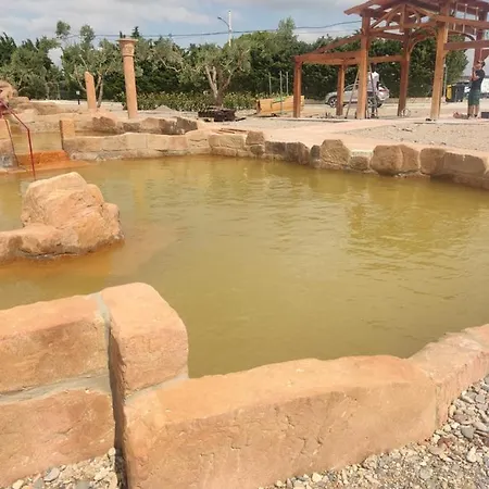 El Geiser De Pozuelo Lägenhet