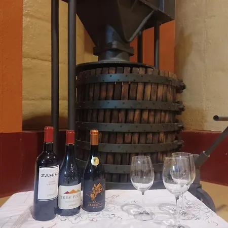 El Geiser De Pozuelo Lägenhet *